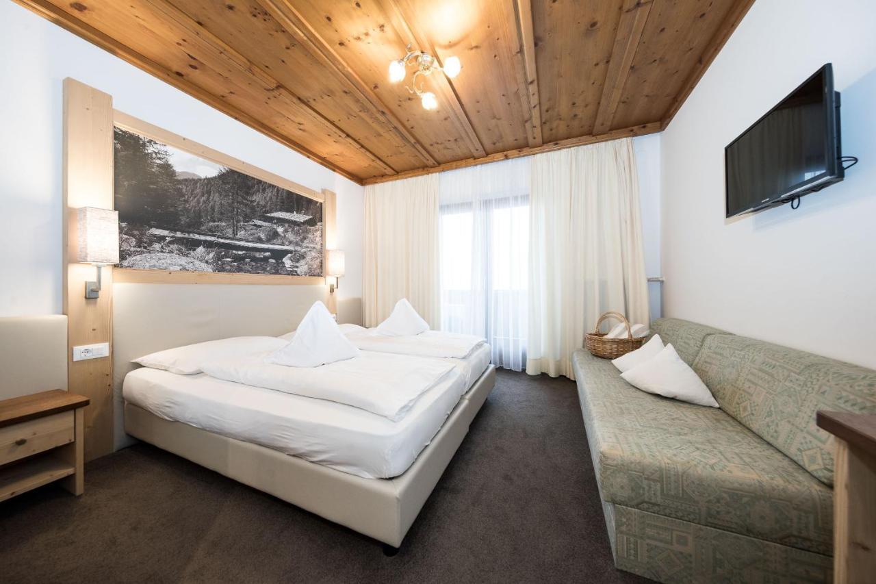 Hotel Alpenhof Ultimo Extérieur photo