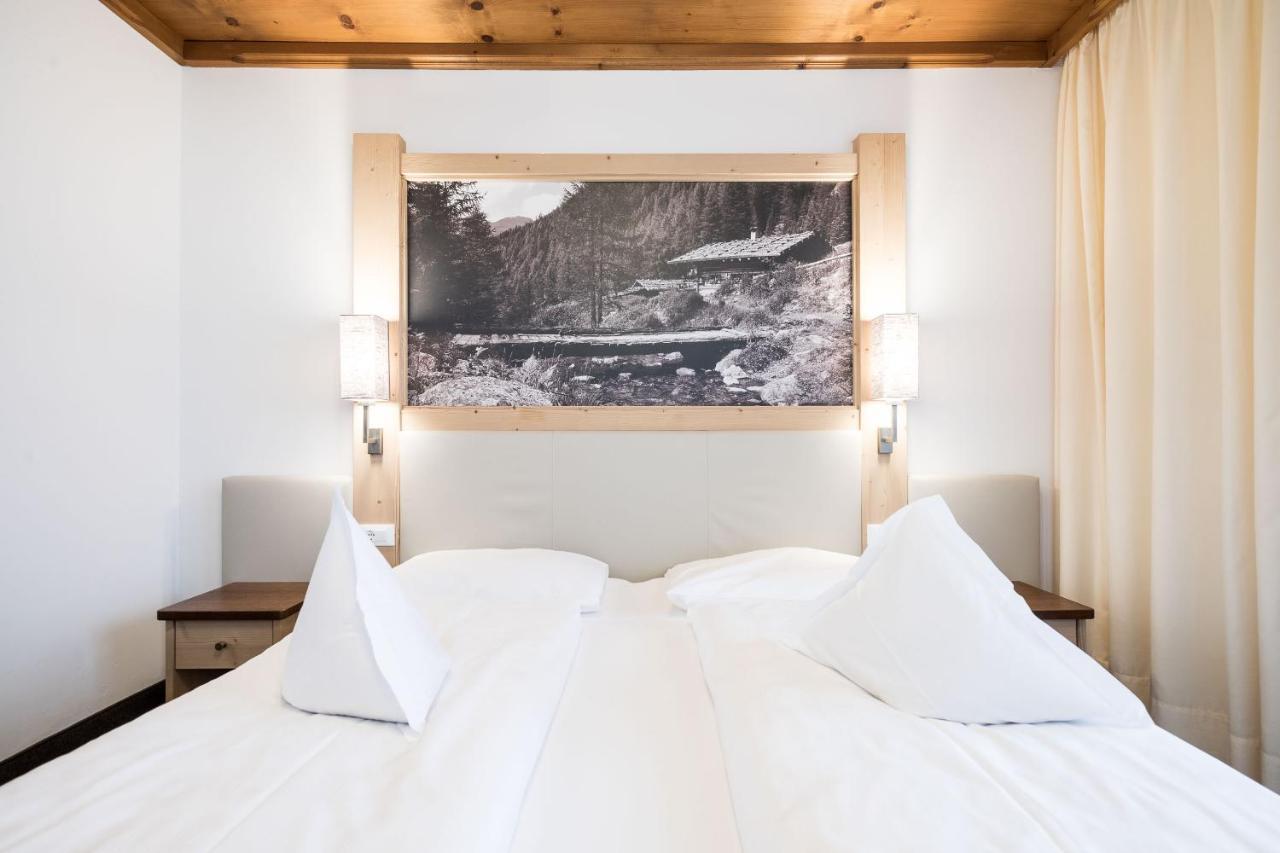 Hotel Alpenhof Ultimo Extérieur photo
