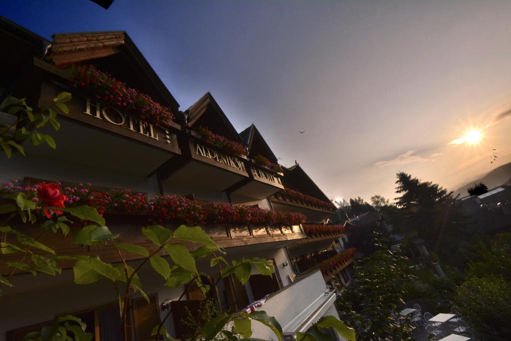 Hotel Alpenhof Ultimo Extérieur photo