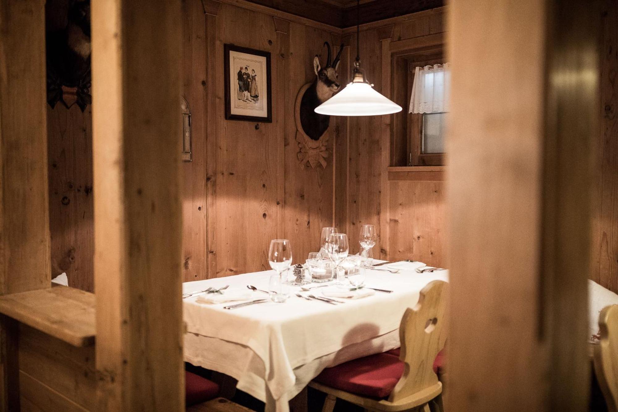 Hotel Alpenhof Ultimo Extérieur photo