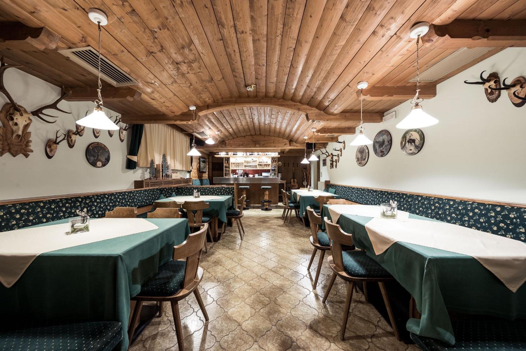 Hotel Alpenhof Ultimo Extérieur photo