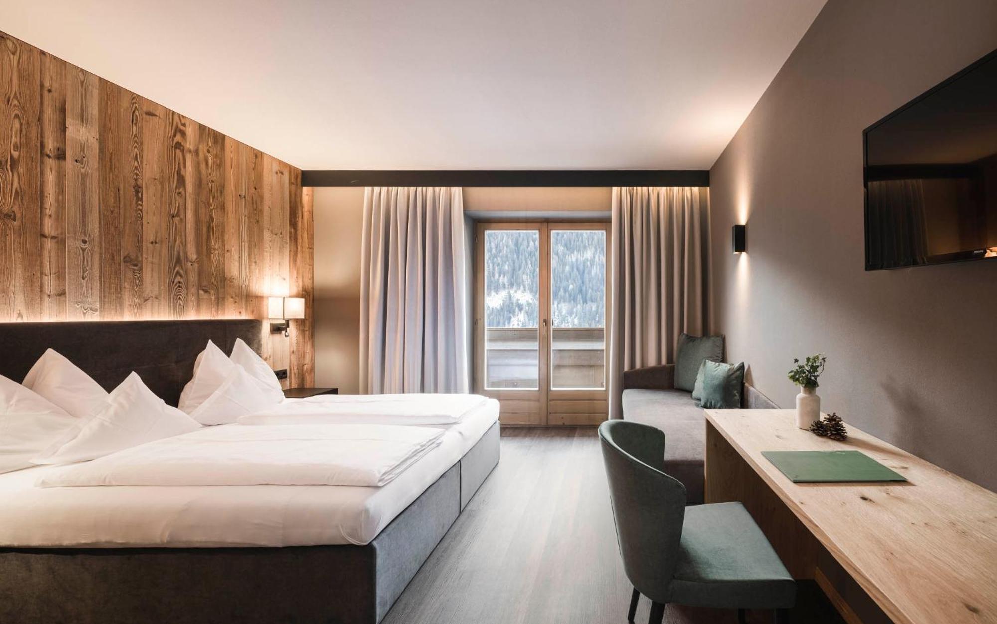 Hotel Alpenhof Ultimo Extérieur photo