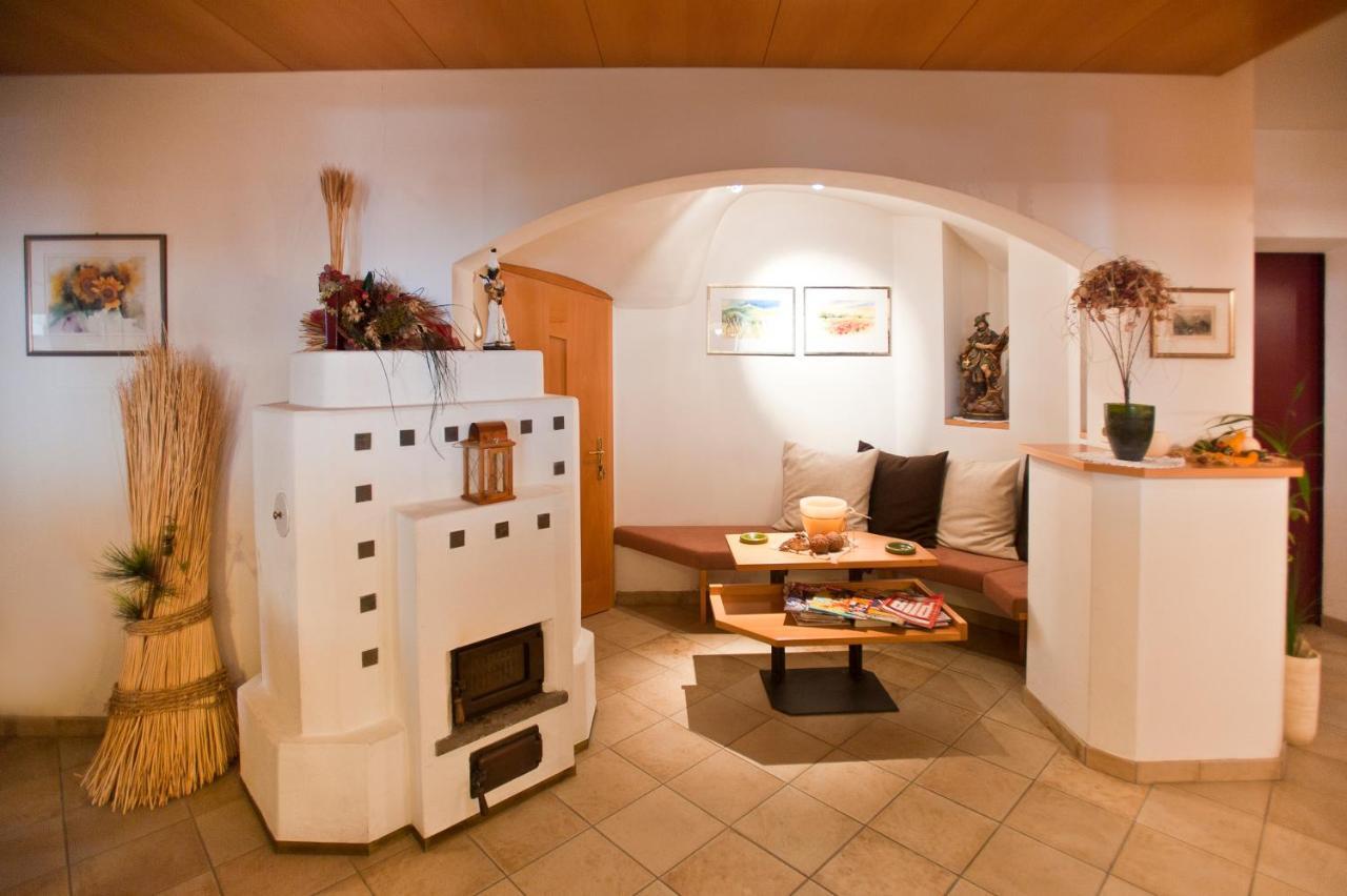 Hotel Alpenhof Ultimo Extérieur photo