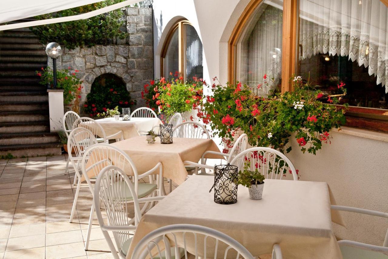 Hotel Alpenhof Ultimo Extérieur photo