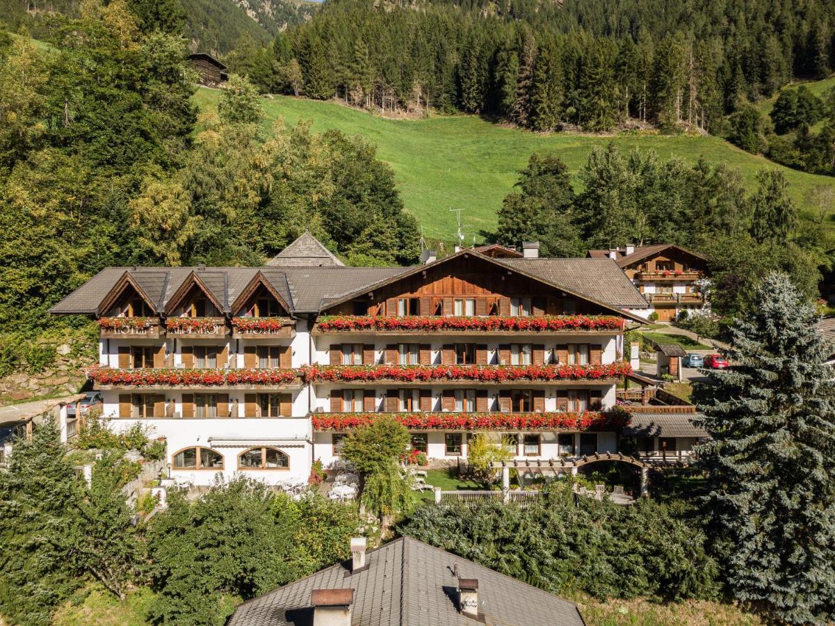 Hotel Alpenhof Ultimo Extérieur photo