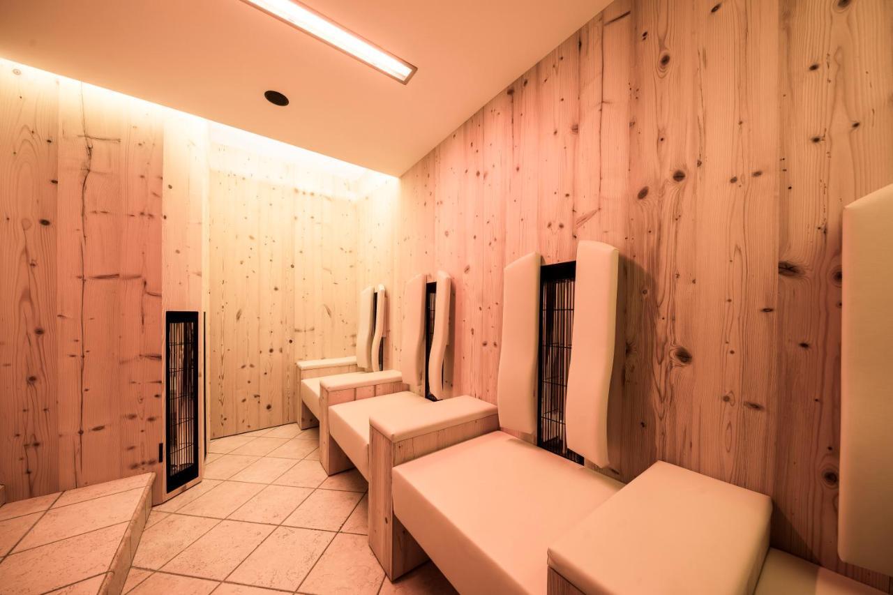 Hotel Alpenhof Ultimo Extérieur photo