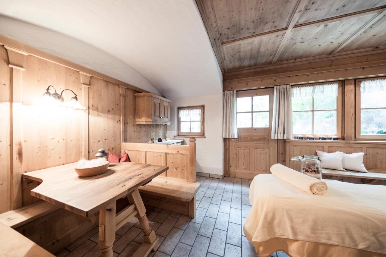 Hotel Alpenhof Ultimo Extérieur photo