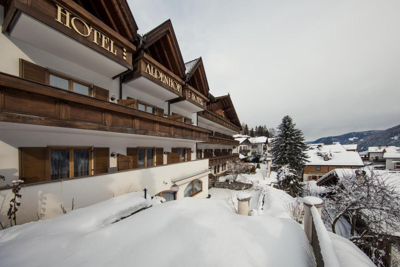 Hotel Alpenhof Ultimo Extérieur photo