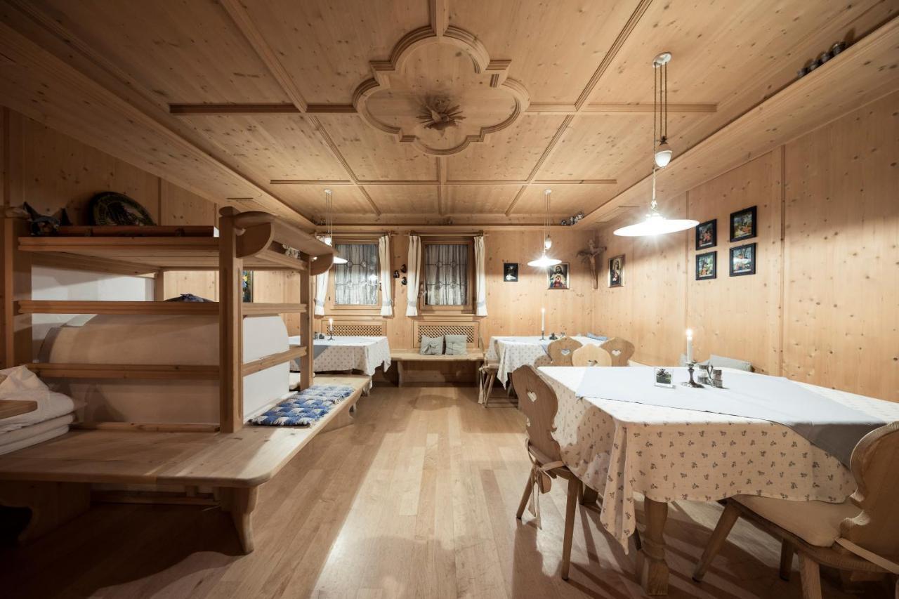 Hotel Alpenhof Ultimo Extérieur photo