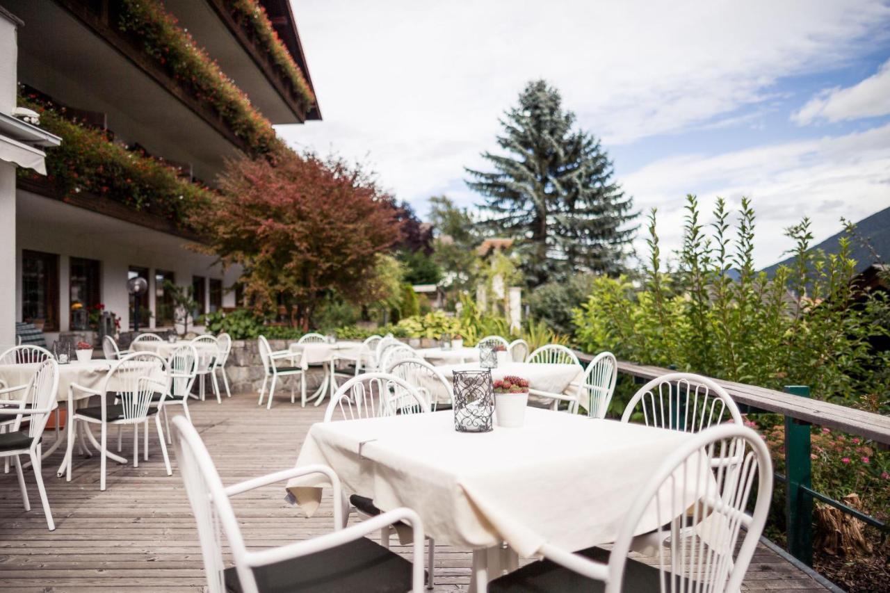 Hotel Alpenhof Ultimo Extérieur photo